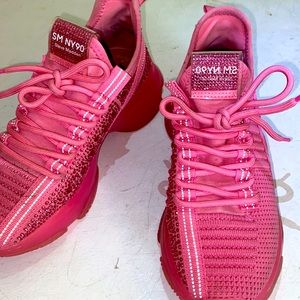 Hot Pink, Steve Madden , 6.5